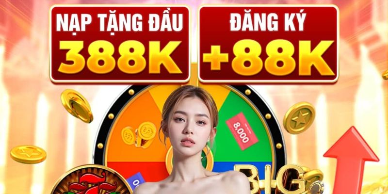 Sự kiện nhận thưởng quanh năm