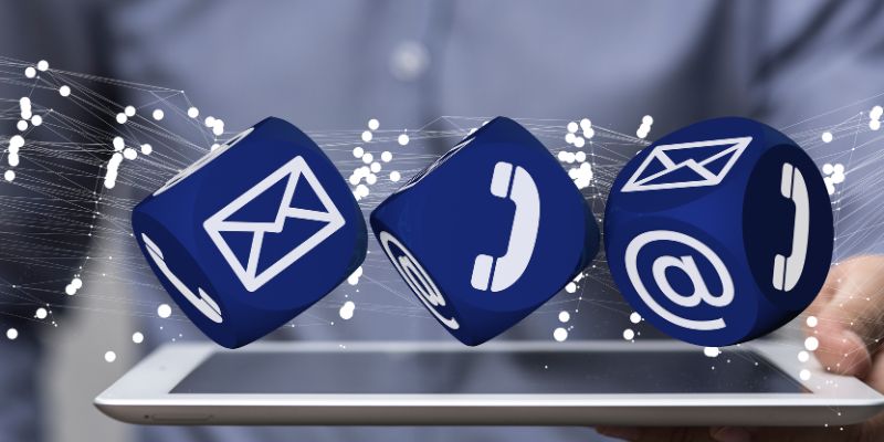 Các cách thức liên hệ