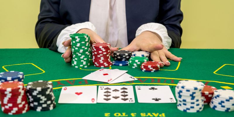 Hành trình poker không phải may mắn