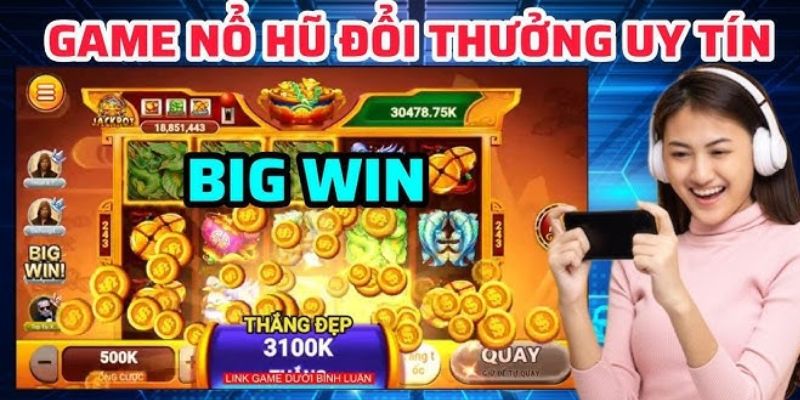 Chiến lược chơi nổ hũ toàn thắng