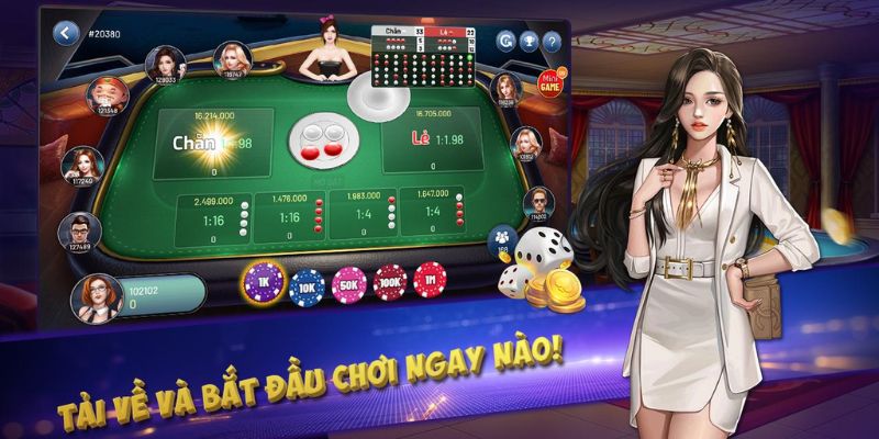 Lợi ích khi chơi xóc đĩa